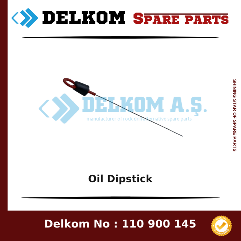 Mining Equipments Oil Dipstick spare part, OEM 552 014 14