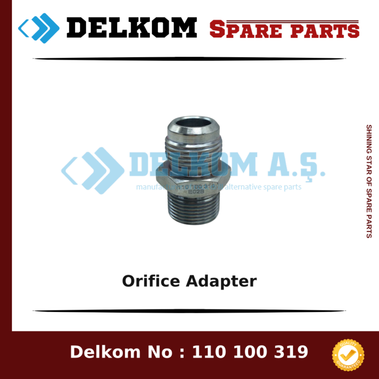 Mining Equipments Orifice Adapter spare part, OEM 151 942 08