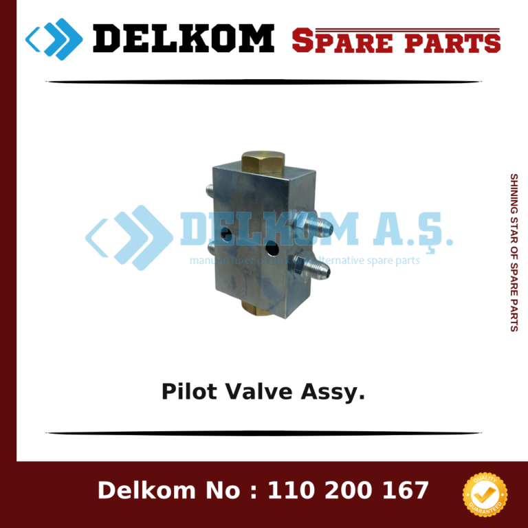Mining Equipments Pilot Valve Assy. spare part, OEM 517 880 33