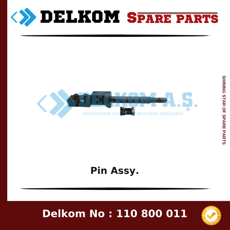 Mining Equipments Pin Assy. spare part, OEM 154 004 08