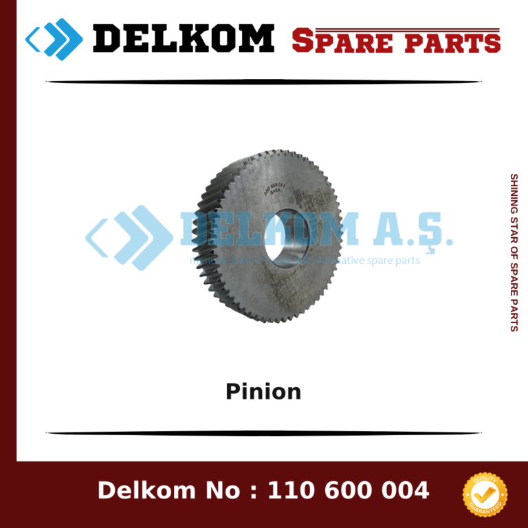 Mining Equipments Pinion spare part, OEM 376 159 02