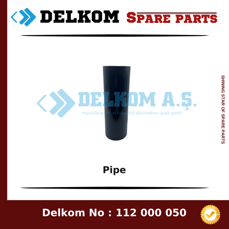 Mining Equipments Pipe spare part, OEM 550 520 37