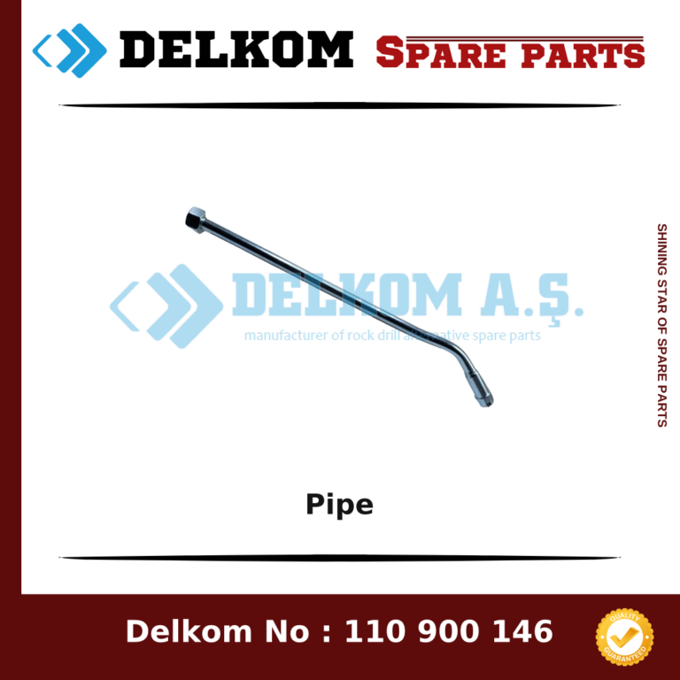Mining Equipments Pipe spare part, OEM 552 014 13