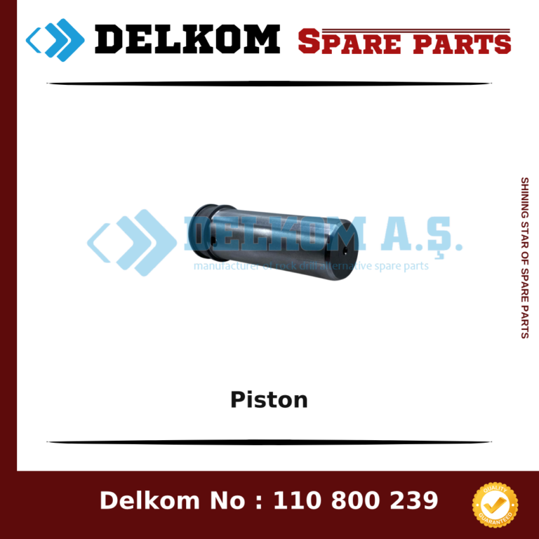 Mining Equipments Piston spare part, OEM 345 702 38