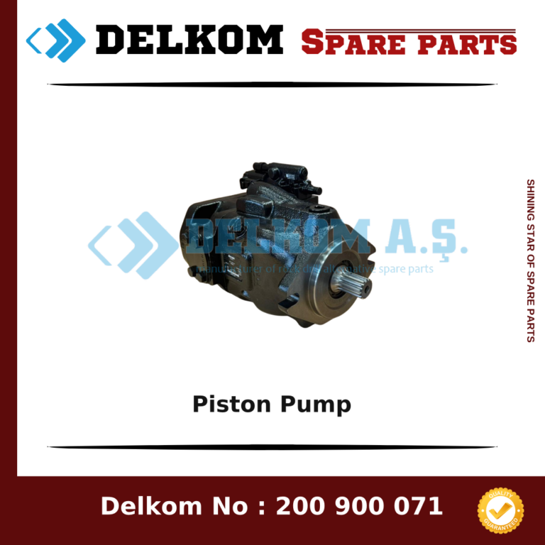 Mining Equipments Piston Pump spare part, OEM 550 420 04