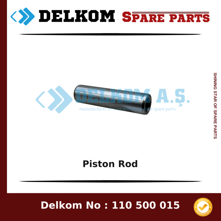 Mining Equipments Piston Rod spare part, OEM 053 119 58