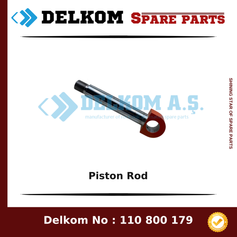 Mining Equipments Piston Rod spare part, OEM 169 428 08
