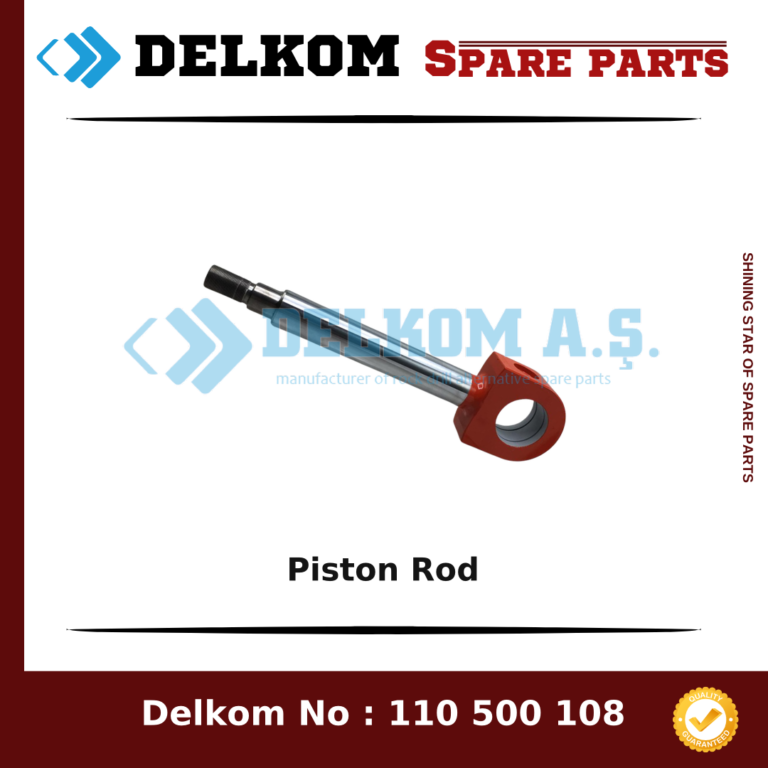 Mining Equipments Piston Rod spare part, OEM 321 451 87