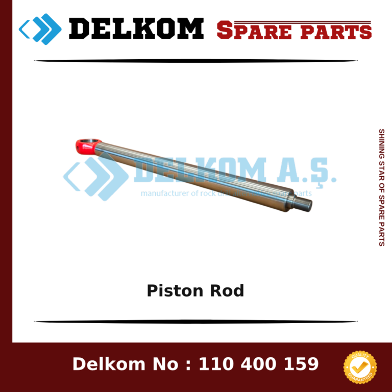 Mining Equipments Piston Rod spare part, OEM 550 108 83