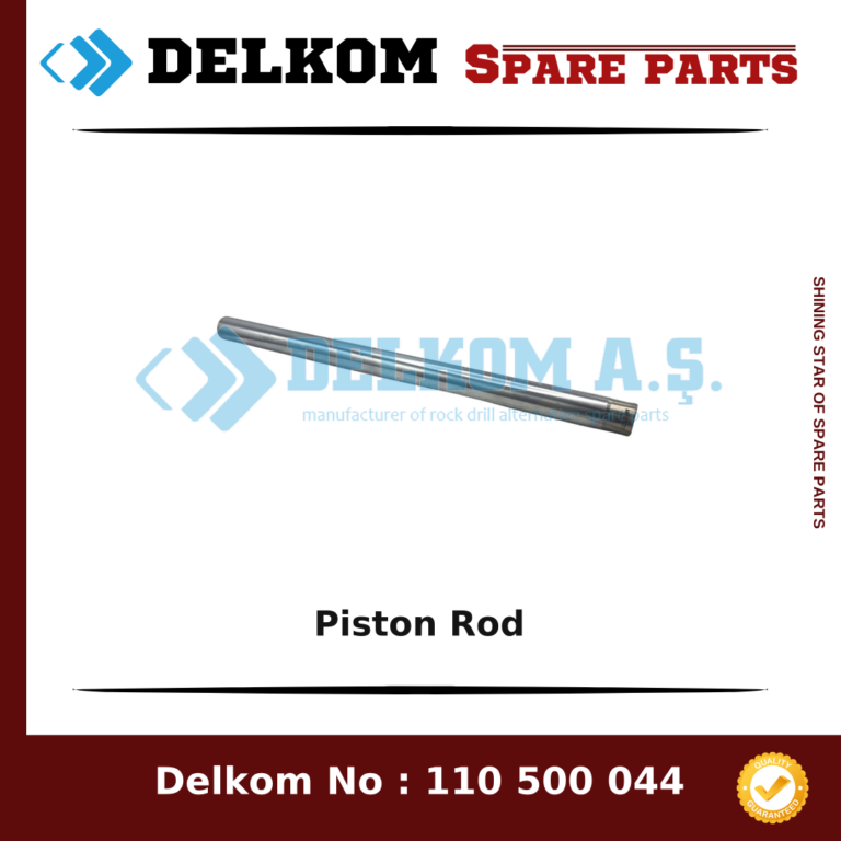 Mining Equipments Piston Rod spare part, OEM 550 591 08