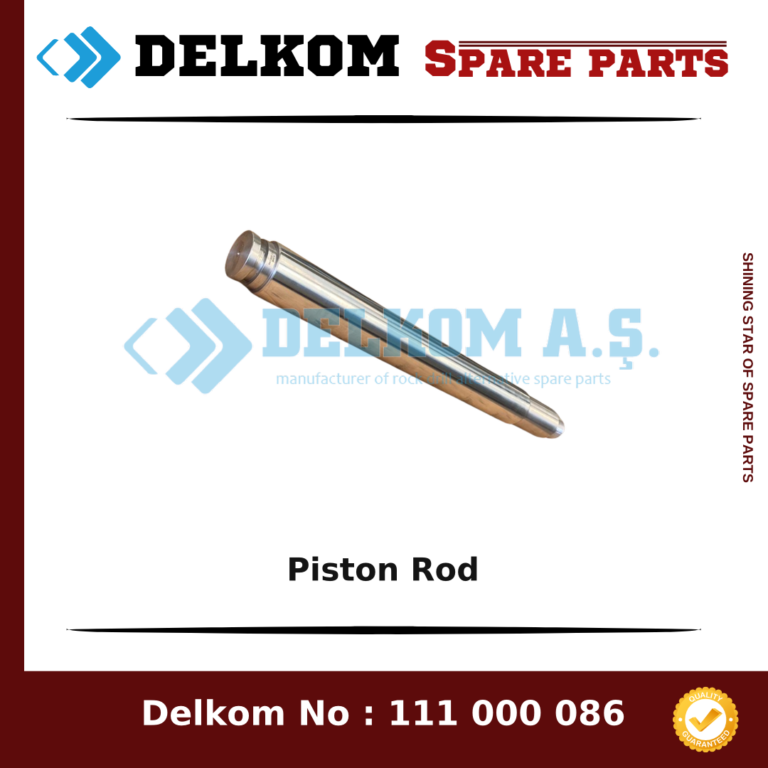 Mining Equipments Piston Rod spare part, OEM 550 768 38