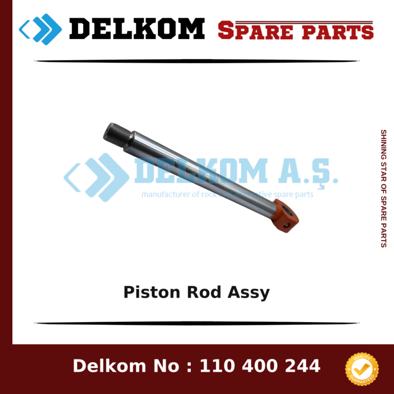 Mining Equipments Piston Rod Assy spare part, OEM 137 101 18