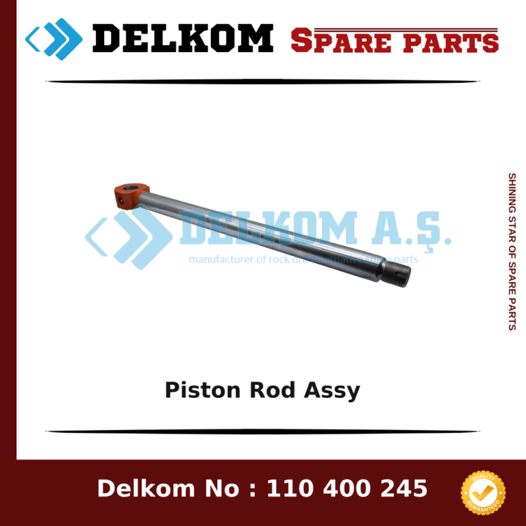 Mining Equipments Piston Rod Assy spare part, OEM 137 823 88