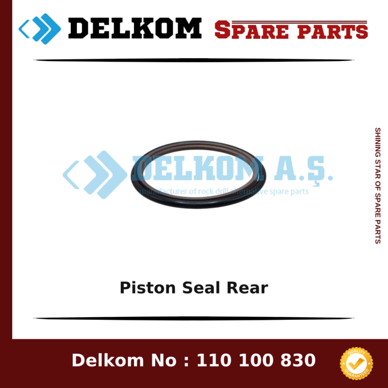 Mining Equipments Piston Seal Rear spare part, OEM 852 755 09