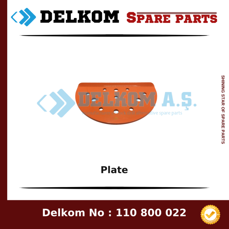 Mining Equipments Plate spare part, OEM 095 020 18