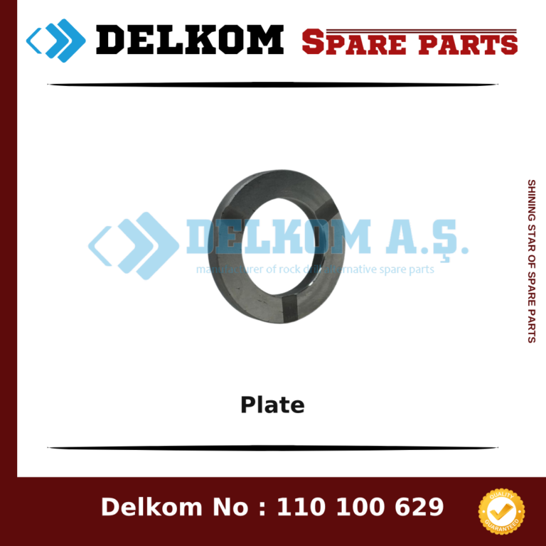 Mining Equipments Plate spare part, OEM 150 689 38