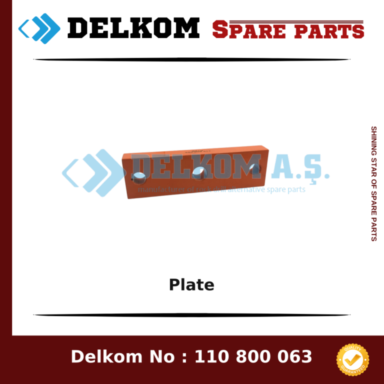 Mining Equipments Plate spare part, OEM 156 821 78