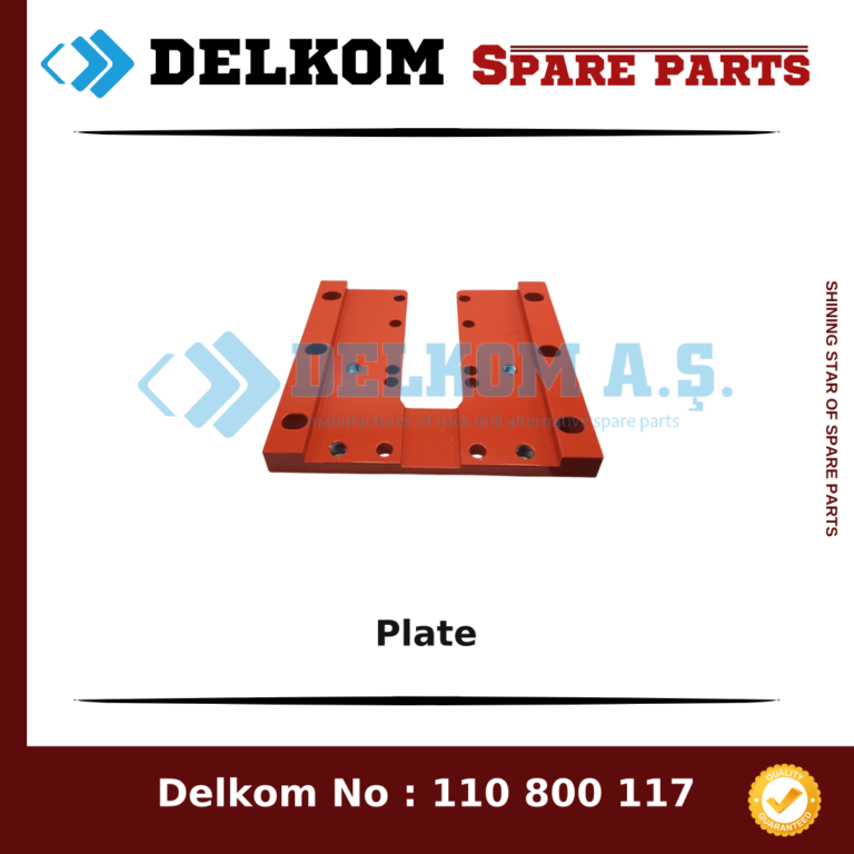 Mining Equipments Plate spare part, OEM 325 124 98