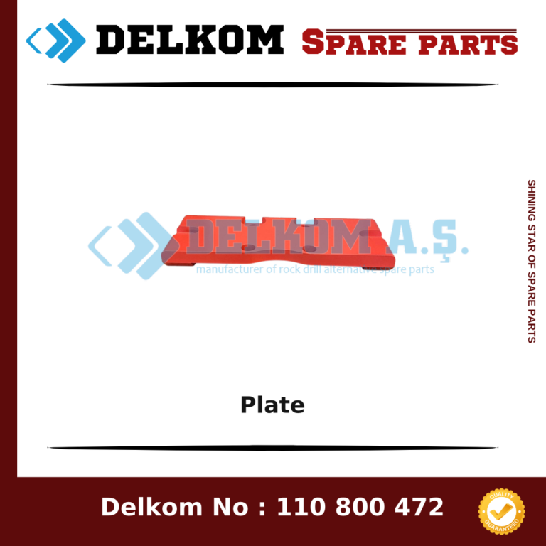 Mining Equipments Plate spare part, OEM 551 000 70