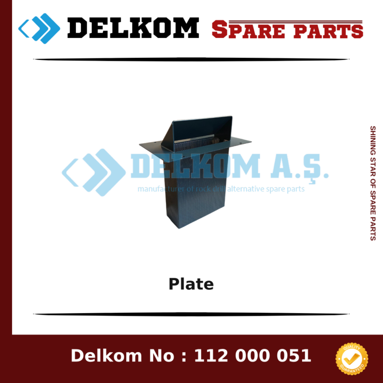 Mining Equipments Plate spare part, OEM BG00326618