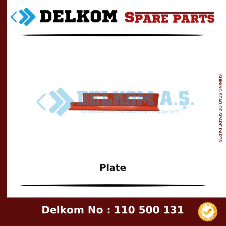 Mining Equipments Plate spare part, OEM BG00743667