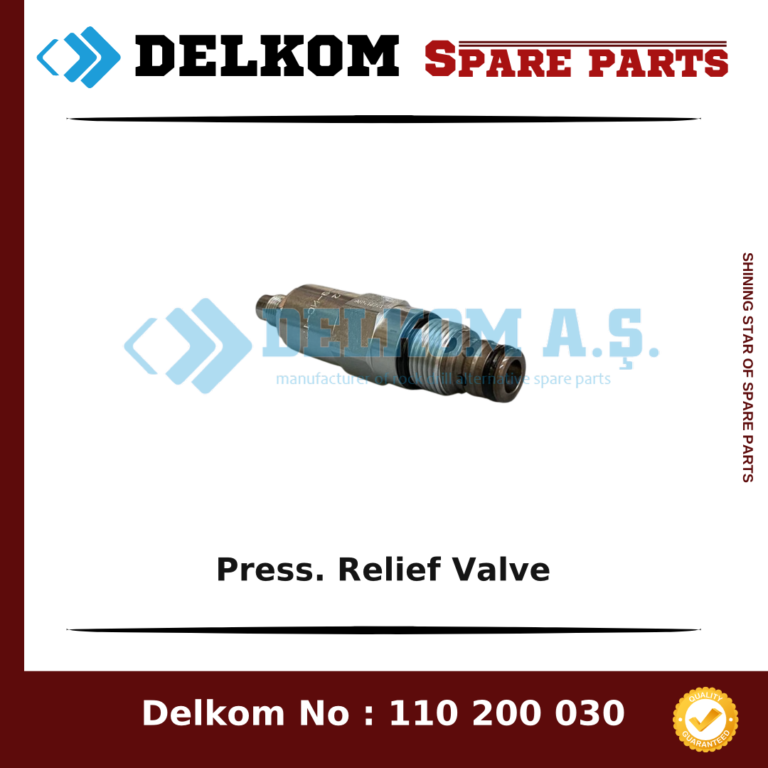 Mining Equipments Press. Relief Valve spare part, OEM 881 268 39