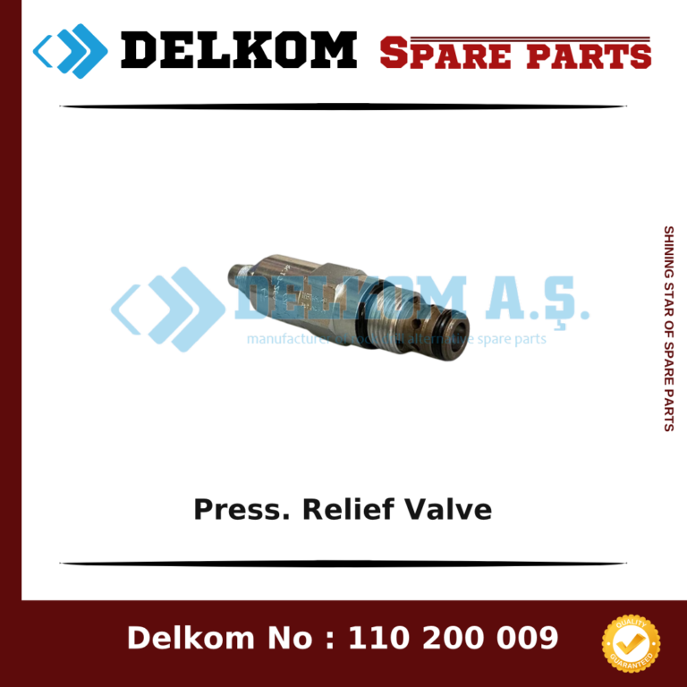 Mining Equipments Press. Relief Valve spare part, OEM 881 778 89