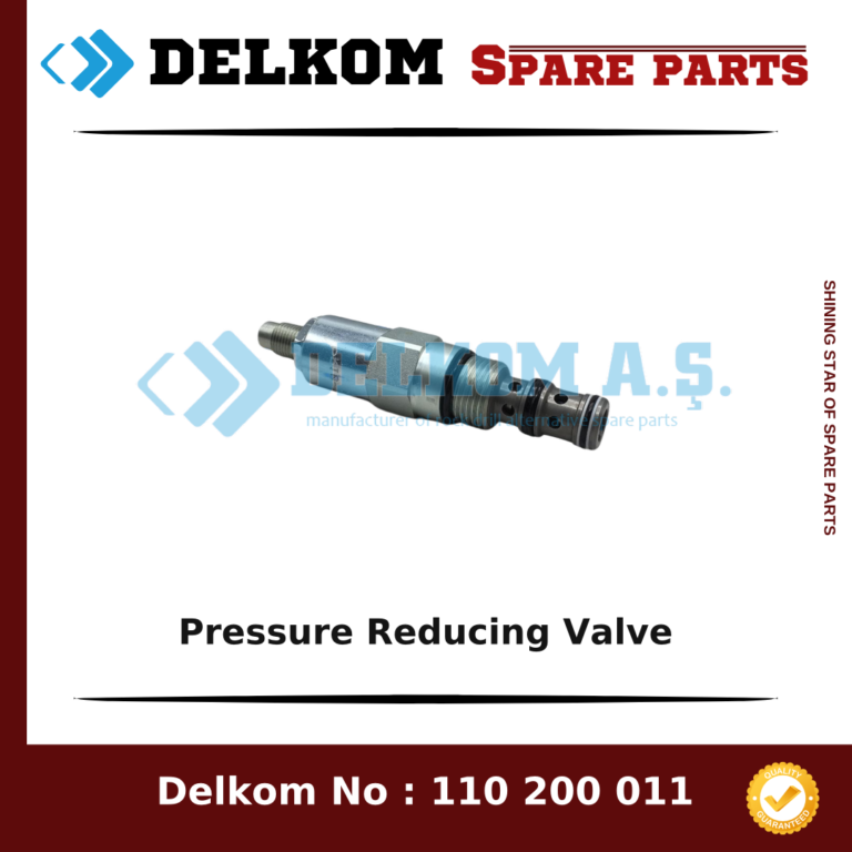 Mining Equipments Pressure Reducing Valve spare part, OEM 881 106 09