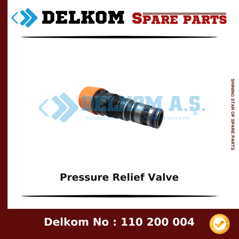 Mining Equipments Pressure Relief Valve spare part, OEM 868 479 39