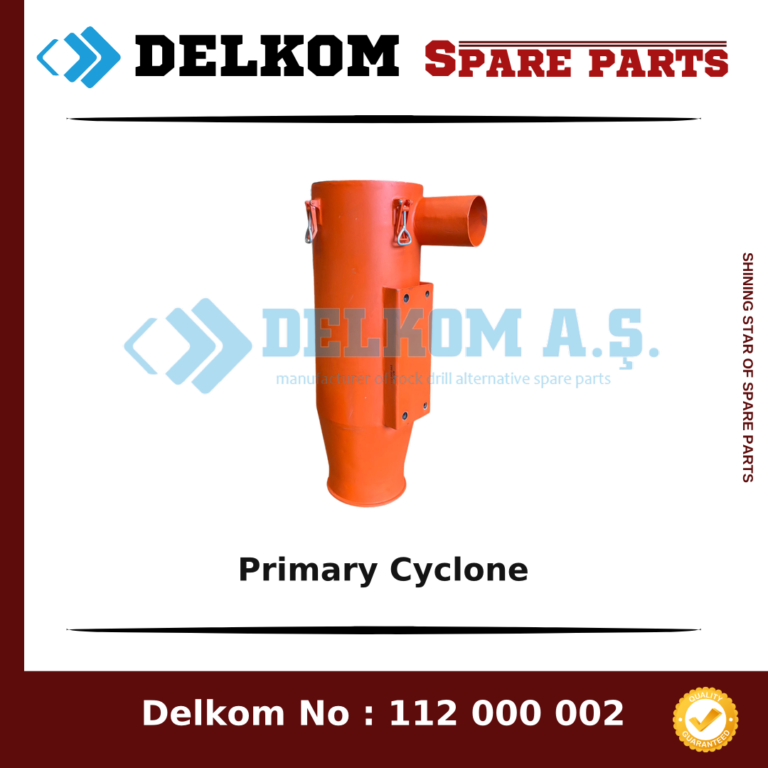 Mining Equipments Primary Cyclone spare part, OEM 550 052 37