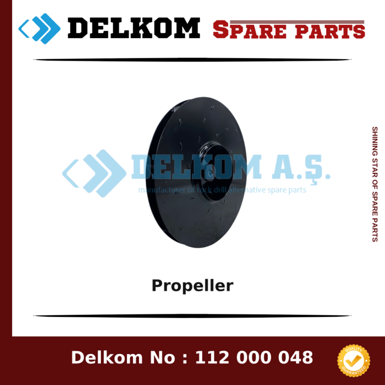 Mining Equipments Propeller spare part, OEM 551 830 02
