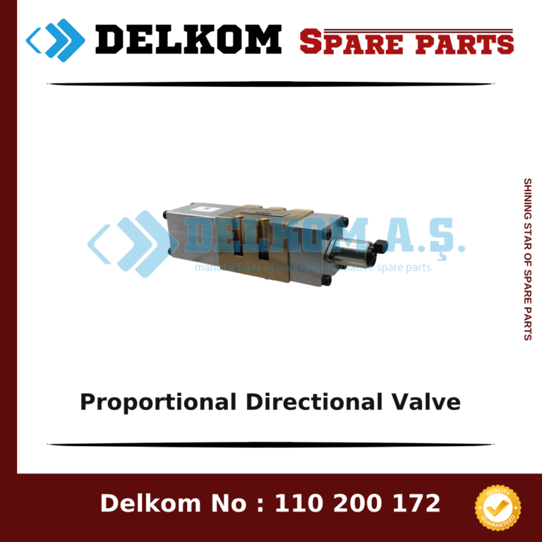 Mining Equipments Proportional Directional Valve spare part, OEM 551 715 42