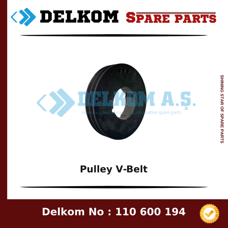 Mining Equipments Pulley V-Belt spare part, OEM 854 431 19