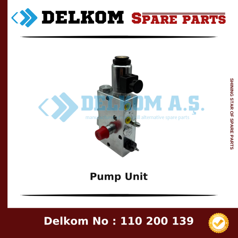 Mining Equipments Pump Unit spare part, OEM 551 746 40