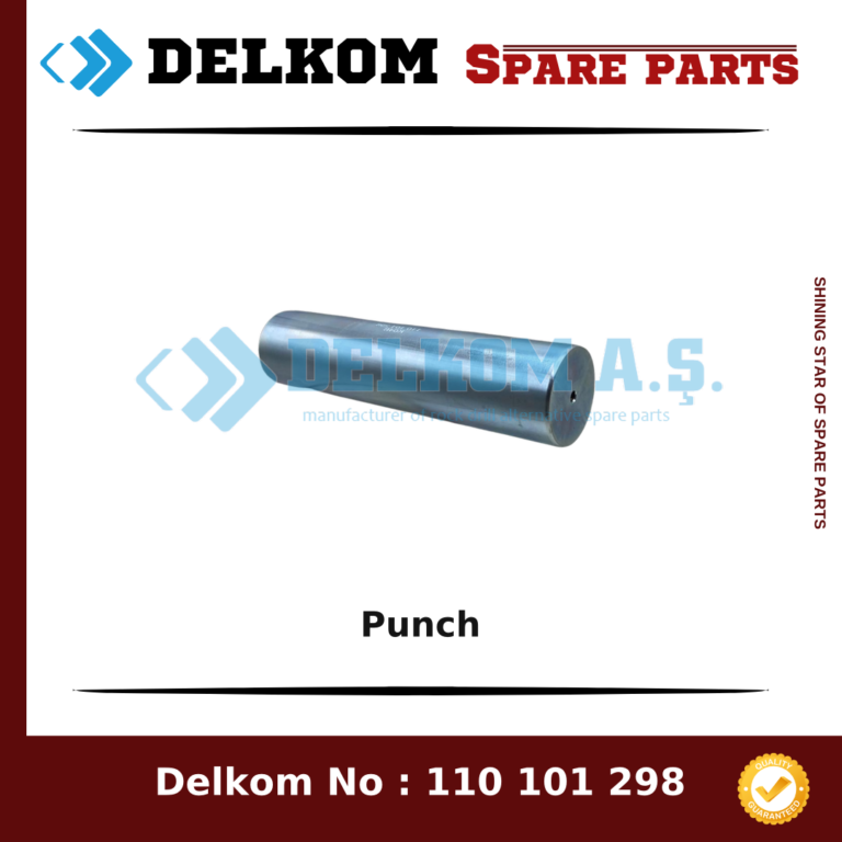 Mining Equipments Punch spare part, OEM 087 853 38