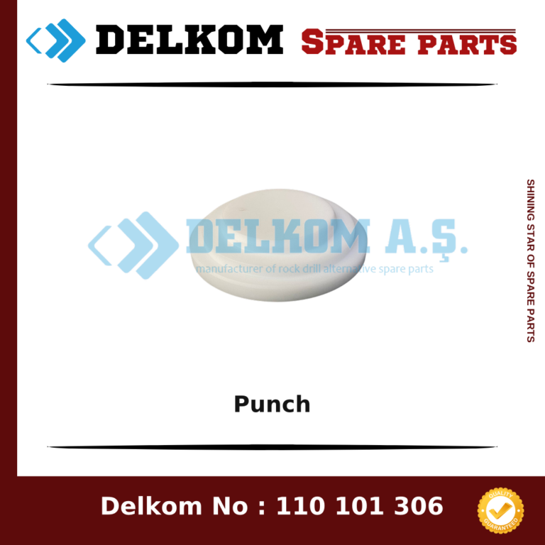 Mining Equipments Punch spare part, OEM 152 537 28