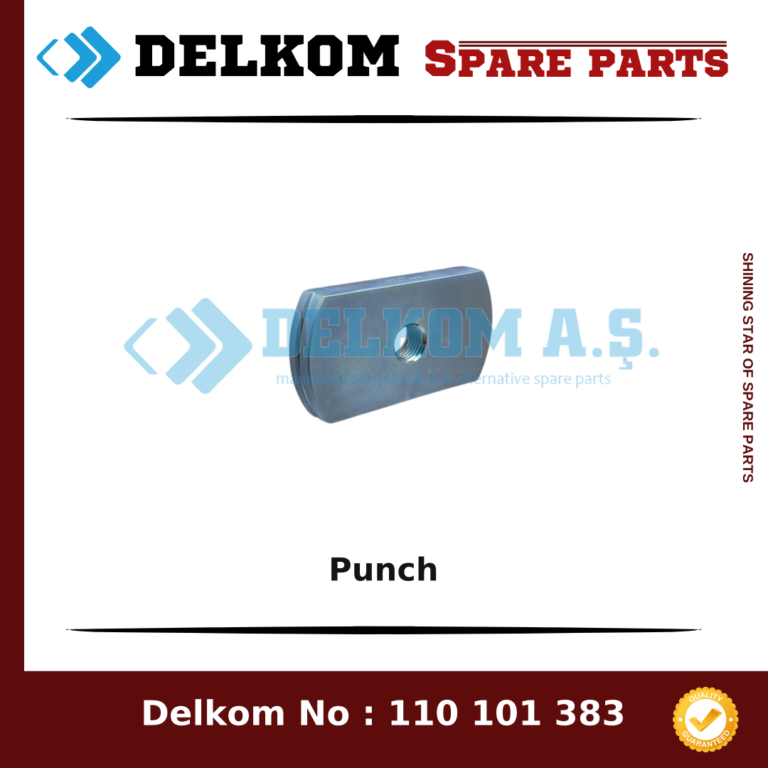 Mining Equipments Punch spare part, OEM 550 054 80