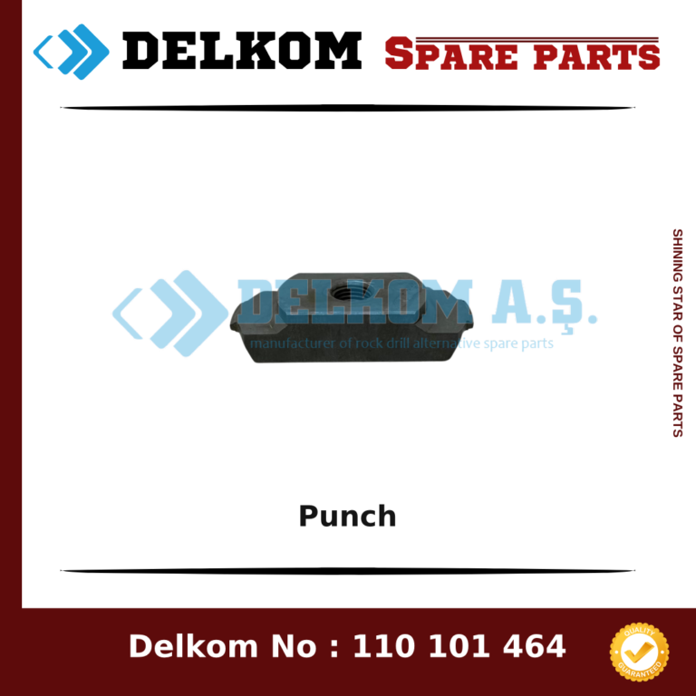 Mining Equipments Punch spare part, OEM 550 550 64