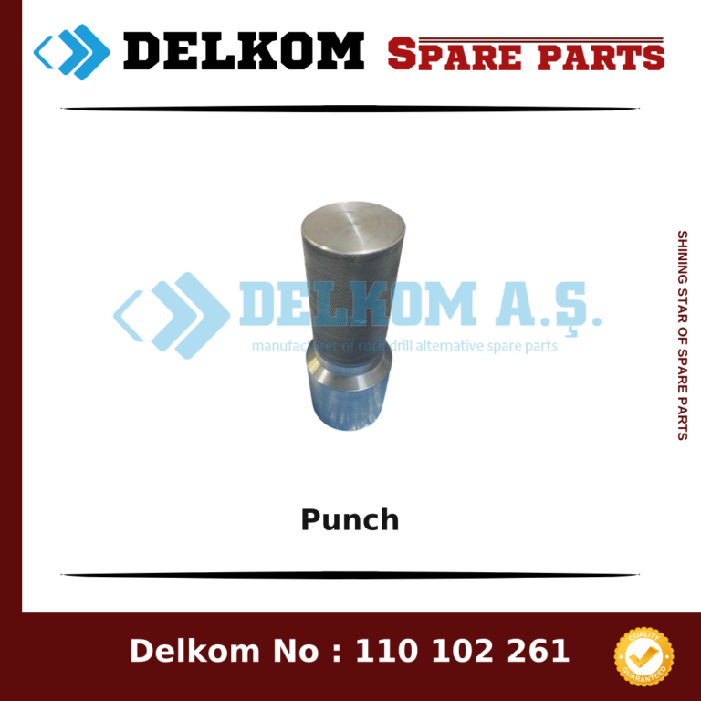 Mining Equipments Punch spare part, OEM 551 650 51