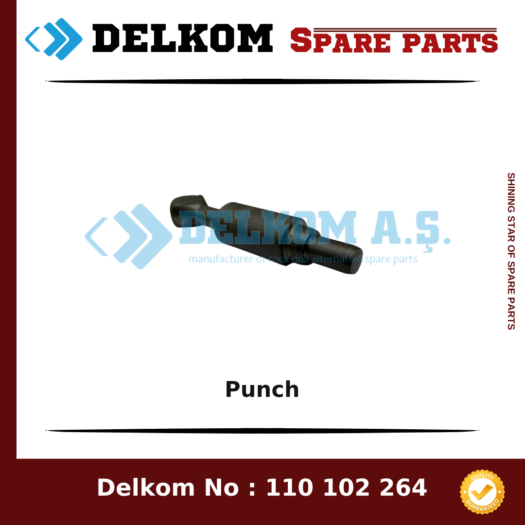 Mining Equipments Punch spare part, OEM BG00204316