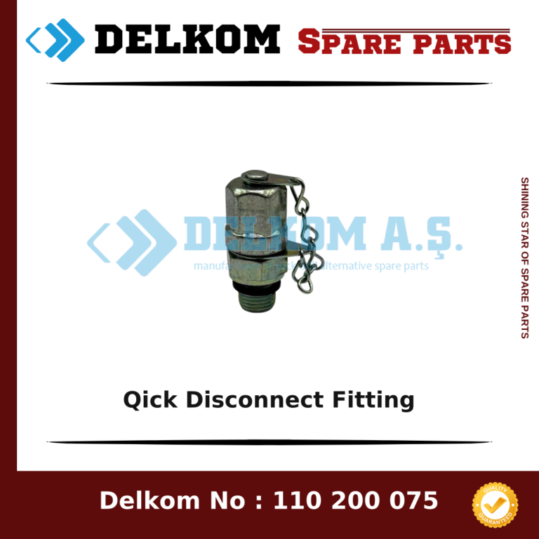 Mining Equipments Qick Disconnect Fitting spare part, OEM 816 885 99