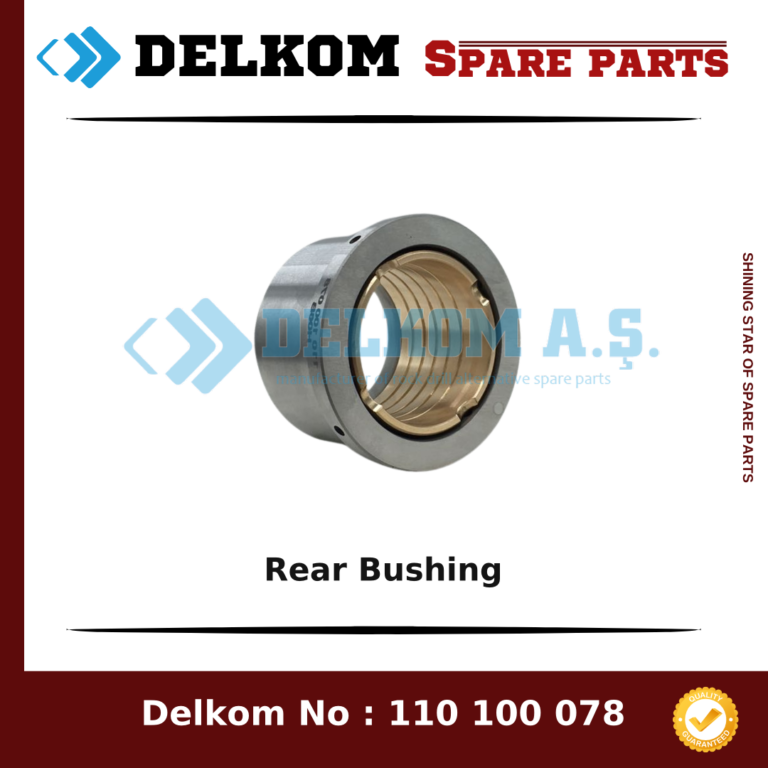 Mining Equipments Rear Bushing spare part, OEM 151 908 28