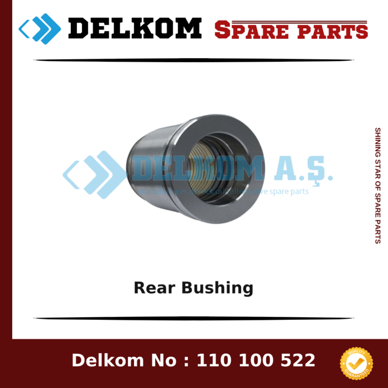 Mining Equipments Rear Bushing spare part, OEM 154 134 58