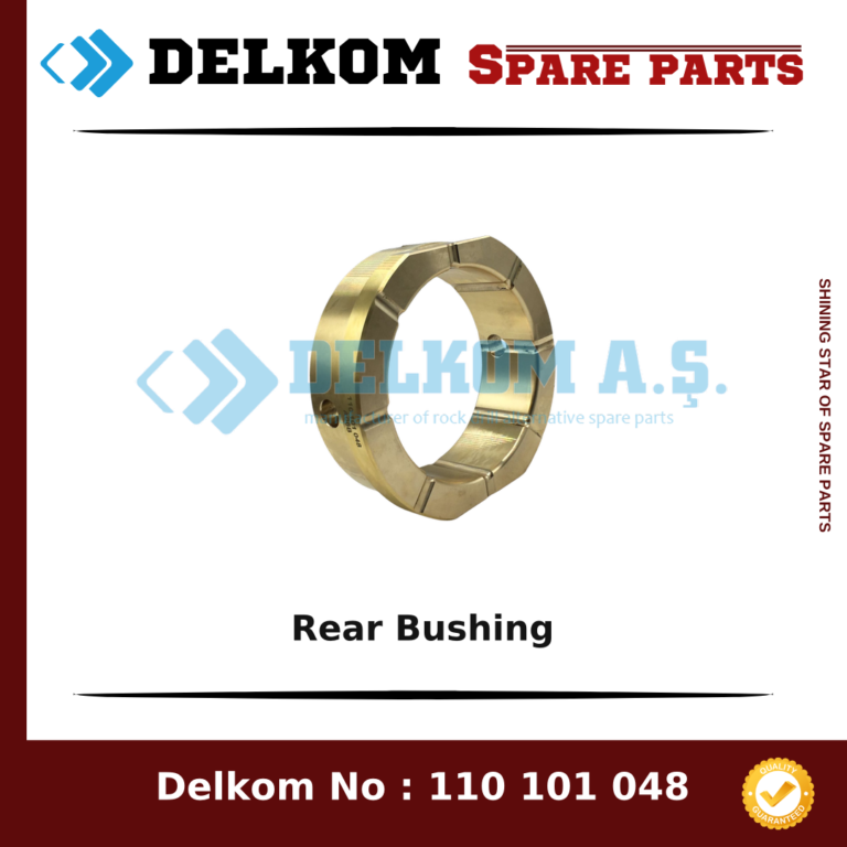 Mining Equipments Rear Bushing spare part, OEM 702 607 81