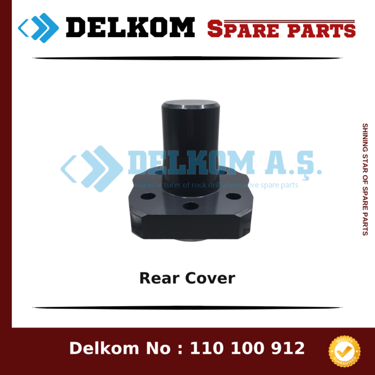 Mining Equipments Rear Cover spare part, OEM 302 880 48