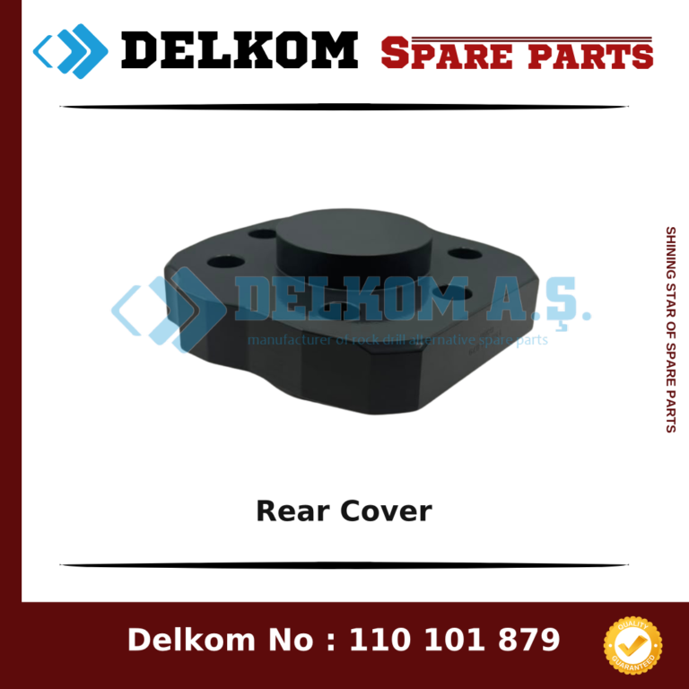 Mining Equipments Rear Cover spare part, OEM 550 972 89