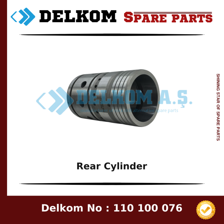 Mining Equipments Rear Cylinder spare part, OEM 153 744 18