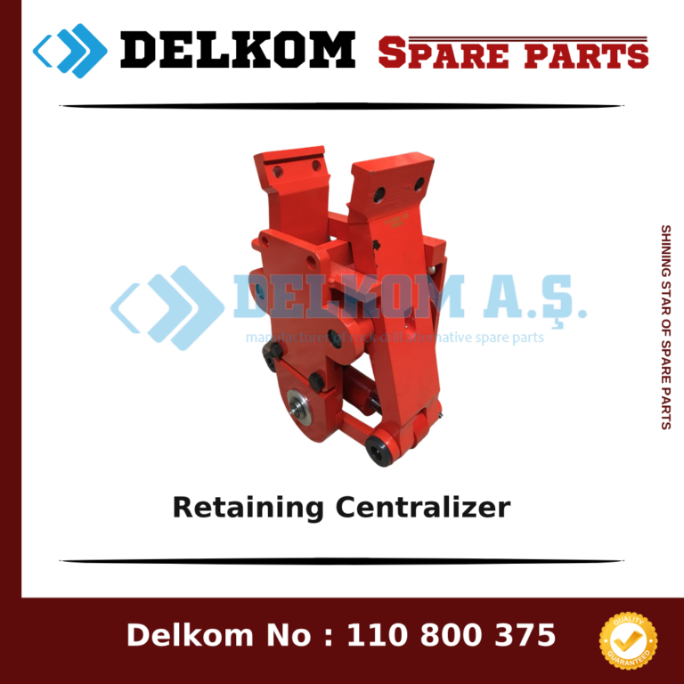 Mining Equipments Retaining Centralizer spare part, OEM 550 053 59