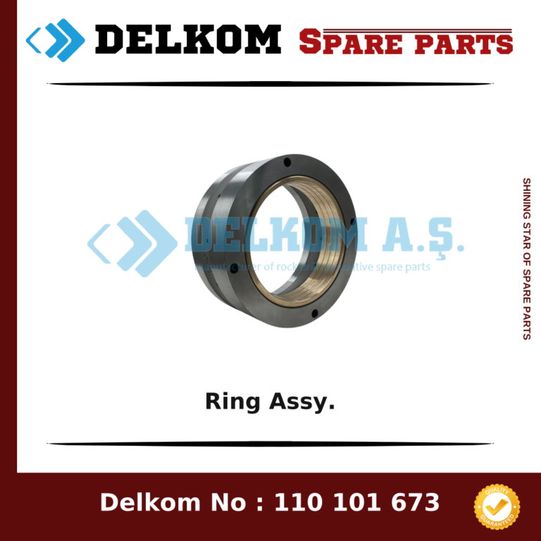 Mining Equipments Ring Assy. spare part, OEM 550 510 35