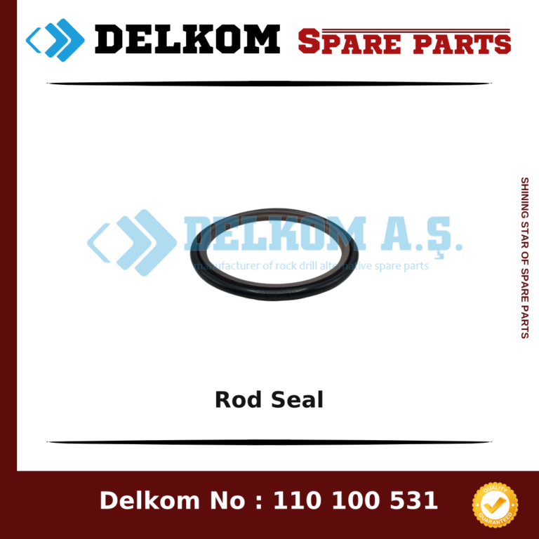 Mining Equipments Rod Seal spare part, OEM 819 539 09